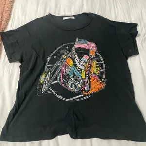Like New Daydreamer Rolling Stones Graphic Tee